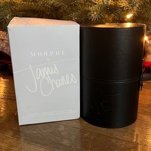 🖌️🎨James Charles X Morphe Brush Set🎨🖌️